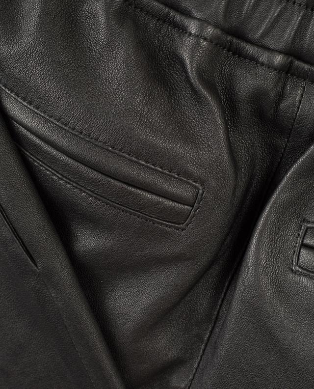 Provence leather leggings ARMA