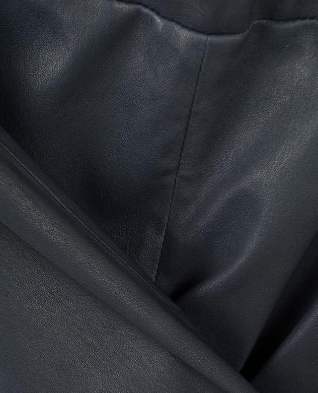 Roche leather leggings ARMA