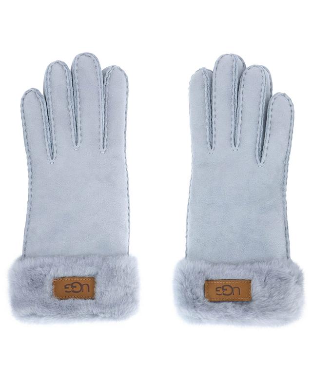 Handschuhe aus Schafsfell und -leder Turn Cuff UGG