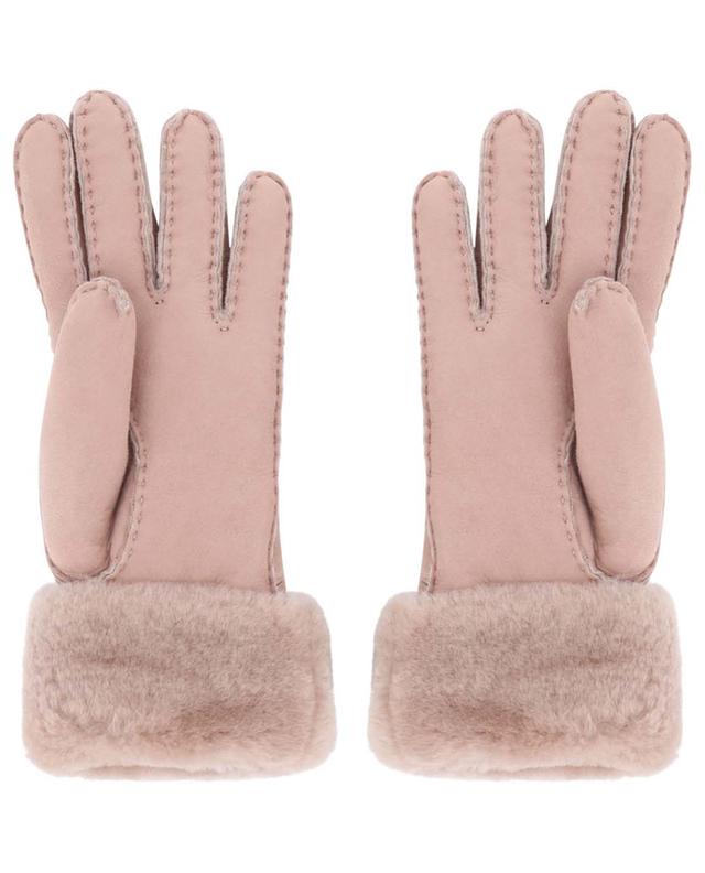 Handschuhe aus Schafsfell und -leder Turn Cuff UGG