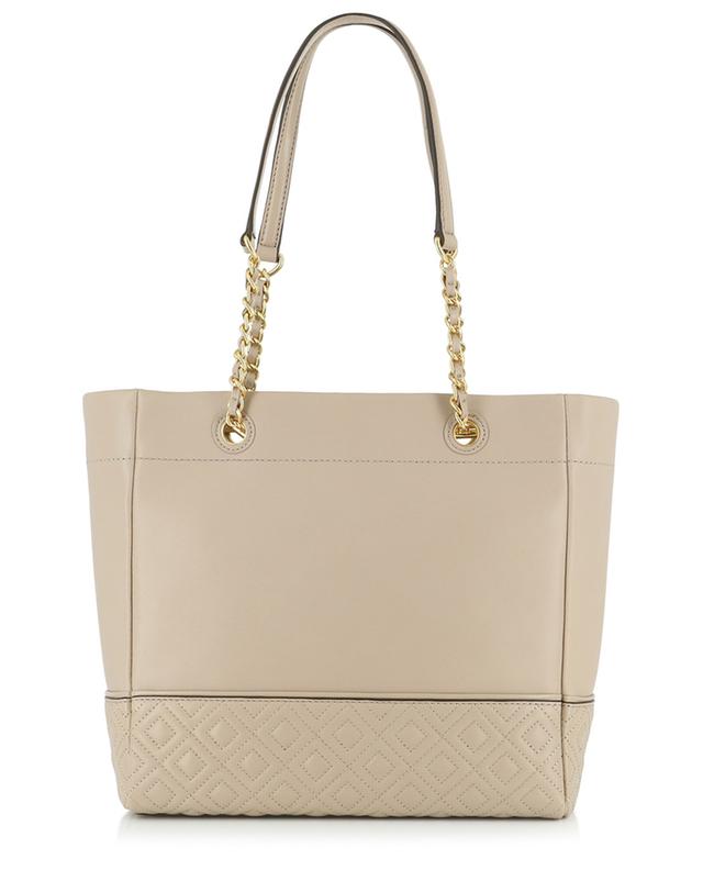 TORY BURCH Fleming quilted tote bag - Outlet