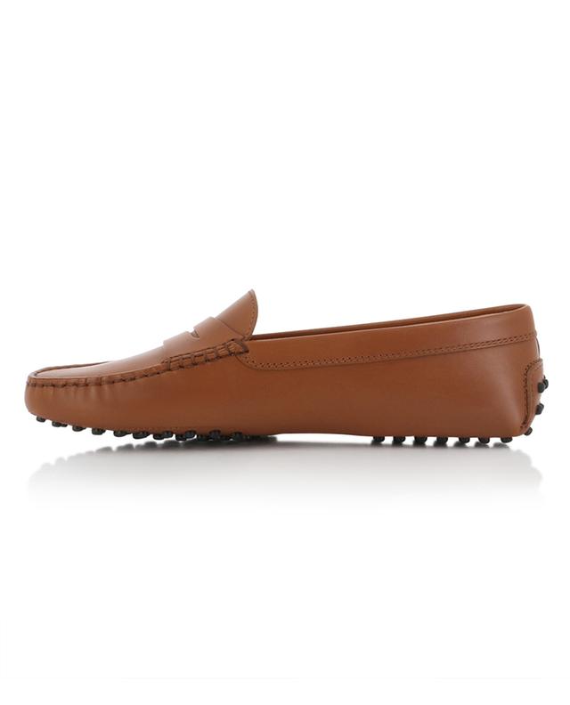 Gommino smooth leather loafers TOD&#039;S