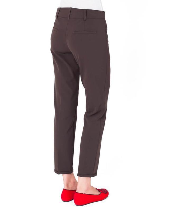 Cambio trousers brown a11692