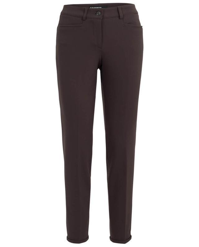 Cambio trousers brown a11692
