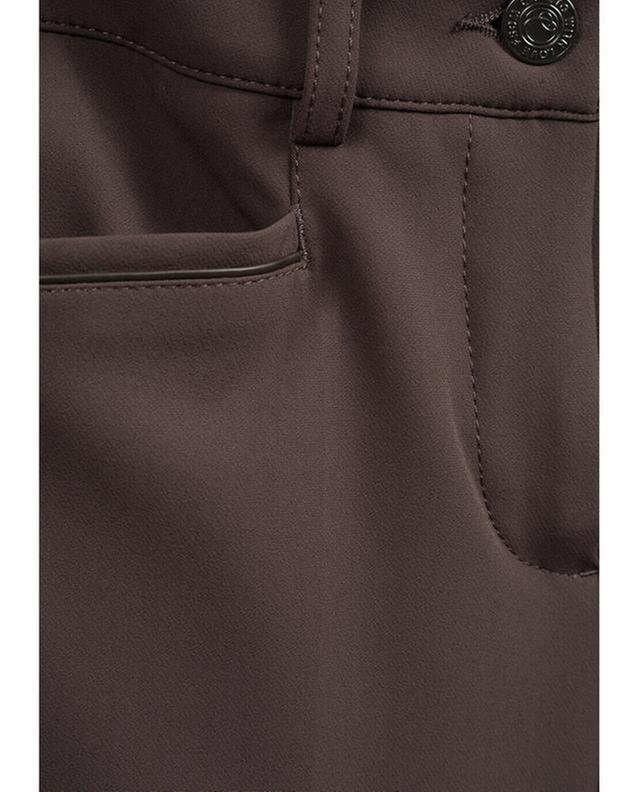 Cambio renira trousers brown a11692