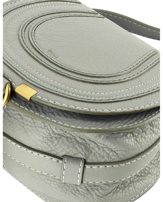 Marcie grained leather mini shoulder bag CHLOE
