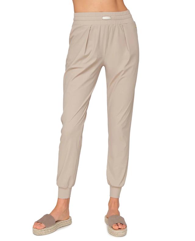 Luxe Léger high-rise track trousers INA KESS