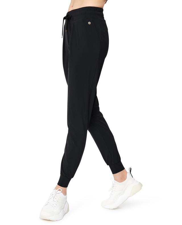 Jogginghose mit hoher Taille Luxe Léger INA KESS