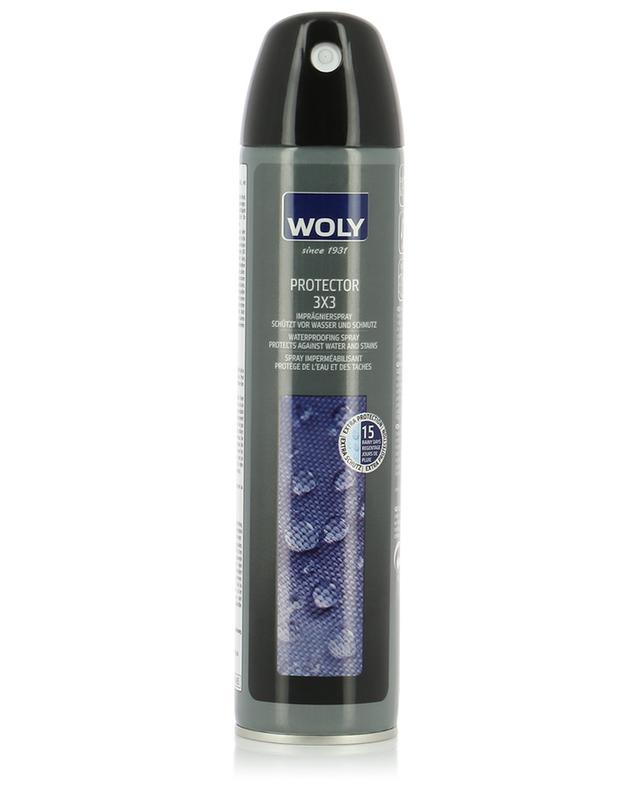 Spray imperméabilisant Protector 3X3 WOLY