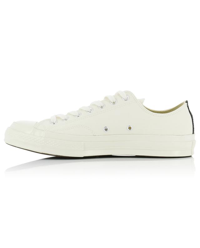 Play Chucks low-top heart design sneakers COMME DES GARCONS PLAY