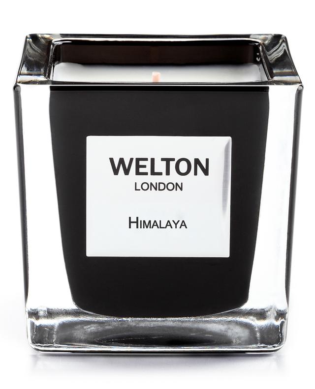 Bougie parfumée Himalaya - Small WELTON LONDON
