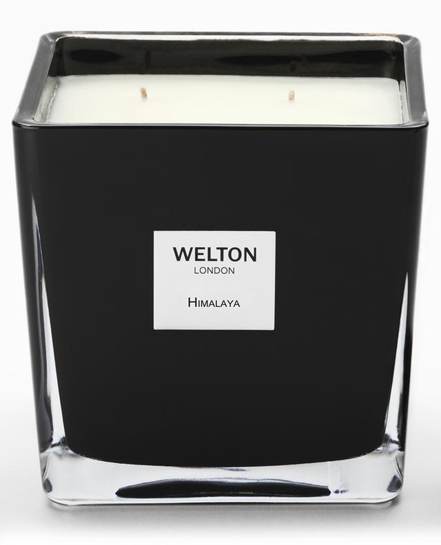 Bougie parfumée Himalaya Large - 1200 g WELTON LONDON
