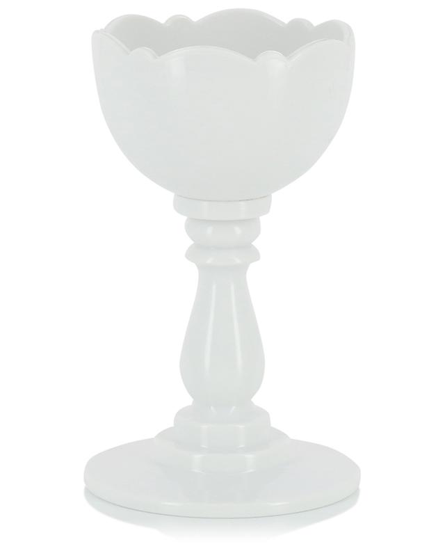 Dressed egg cup with spoon ALESSI