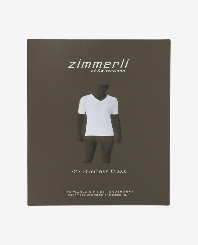 220 Business Class VN SS T-shirt ZIMMERLI