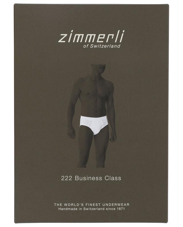 Unterhose aus Baumwolle 222 Business Class ZIMMERLI