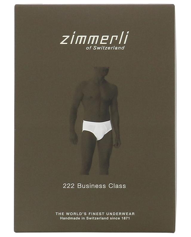 222 Business Class cotton briefs ZIMMERLI