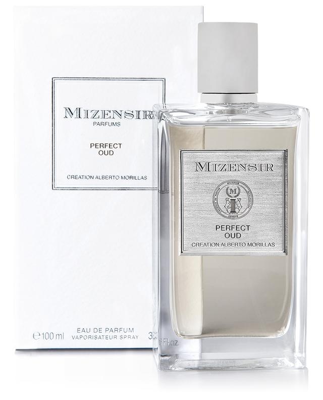 Mizensir eau de parfum perfect oud blanc a12536
