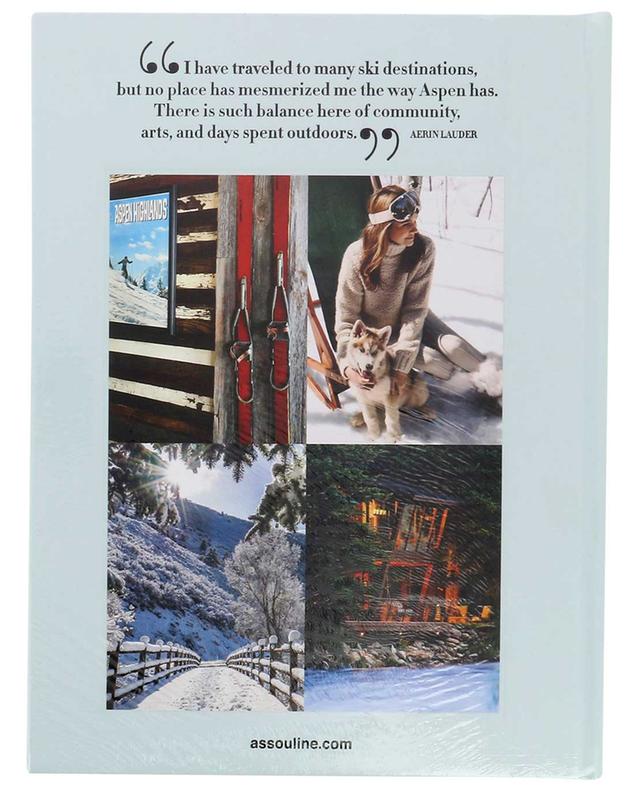 Reise-Kunstbuch Aspen Style ASSOULINE