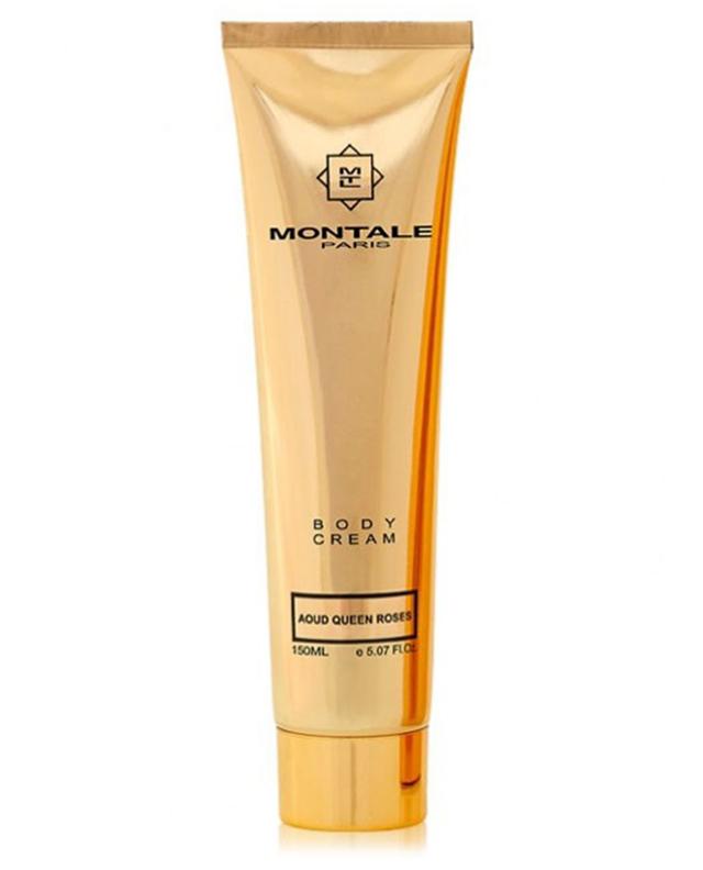 Aoud Queen Roses perfumed body cream - 150 ml MONTALE
