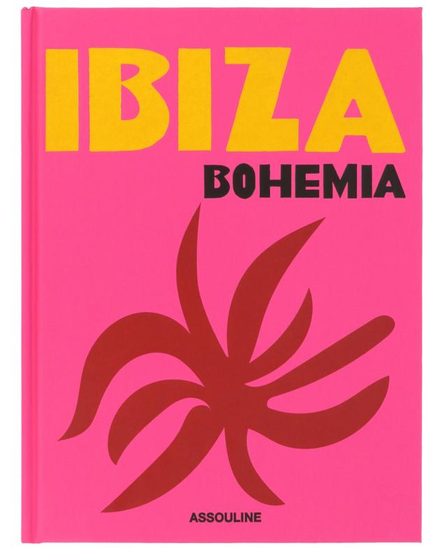 Beau livre Ibiza Bohemia ASSOULINE