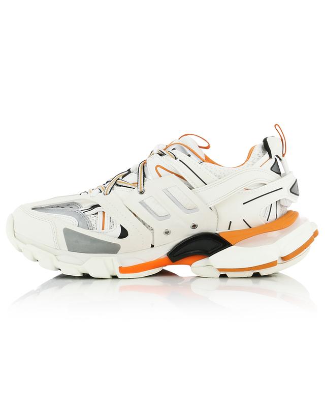 Track multi material sneakers with reflective details BALENCIAGA