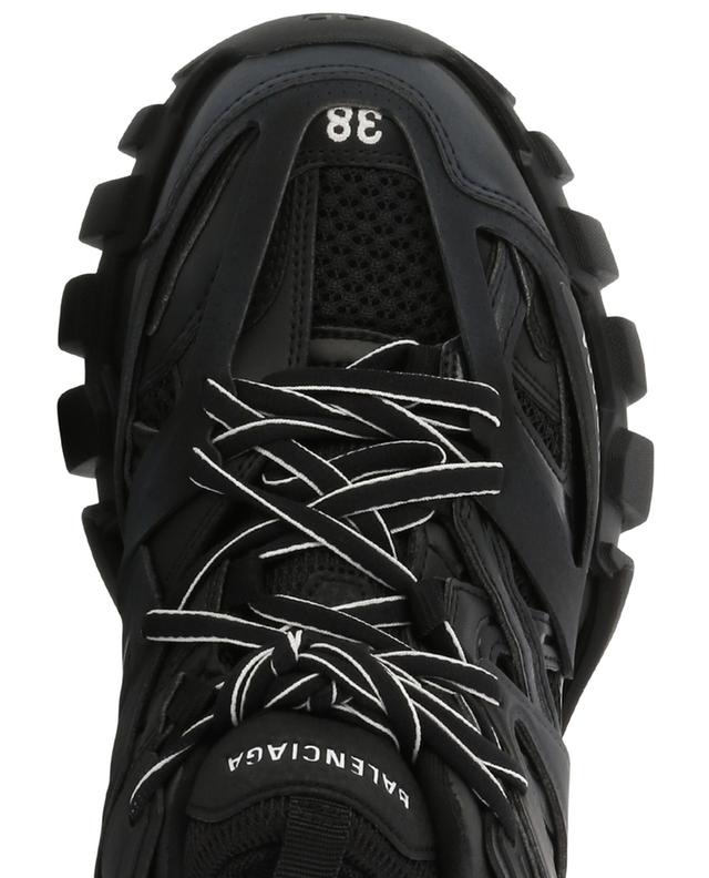 Track multi material sneakers with reflective details BALENCIAGA