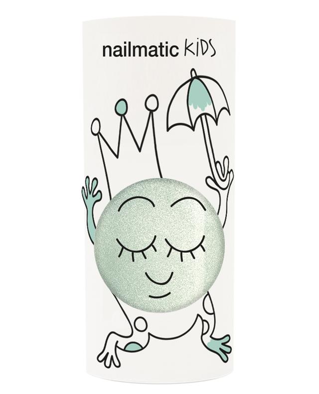 Vernis à ongles enfant vert nacré Aldo NAILMATIC