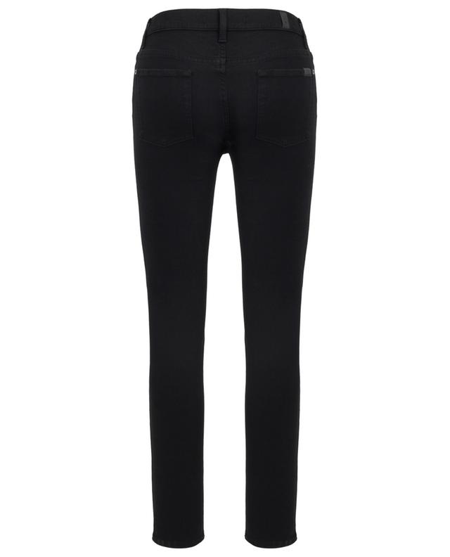 Hoch sitzende Stretch-Jeans Super Skinny 7 FOR ALL MANKIND