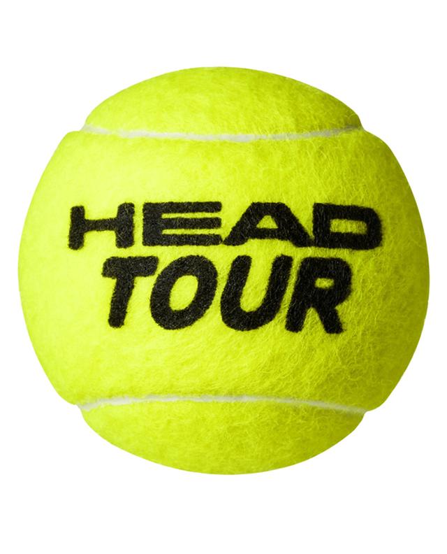 4B HEAD TOUR SWISS 6DZ balls HEAD