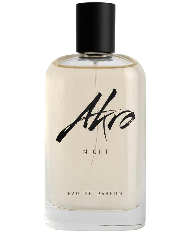 Eau de Parfum Night AKRO