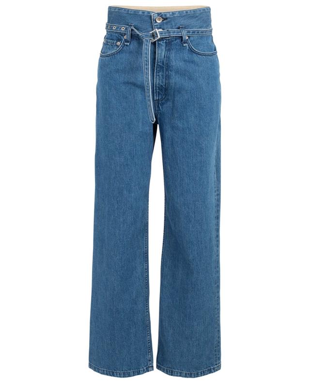 Jeans mit hohem Taillenbund Paper Bag Bluegrass RAG&amp;BONE JEANS