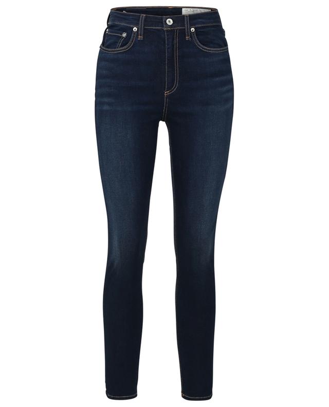 Nina High-Rise Anke Skinny Carmen jeans RAG&amp;BONE JEANS