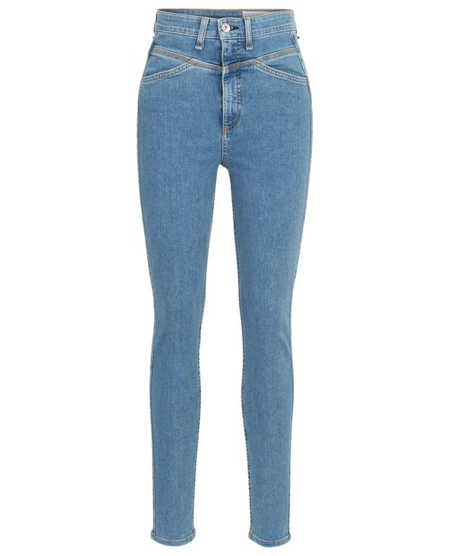 Skinny-Jeans mit hoher Taille Jane RAG&amp;BONE JEANS