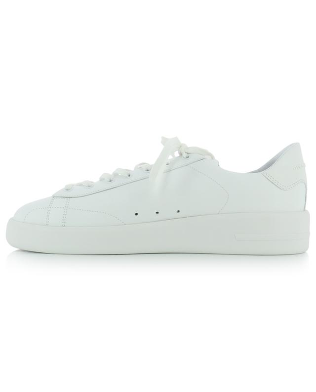 Pure Star leather platform sneakers GOLDEN GOOSE