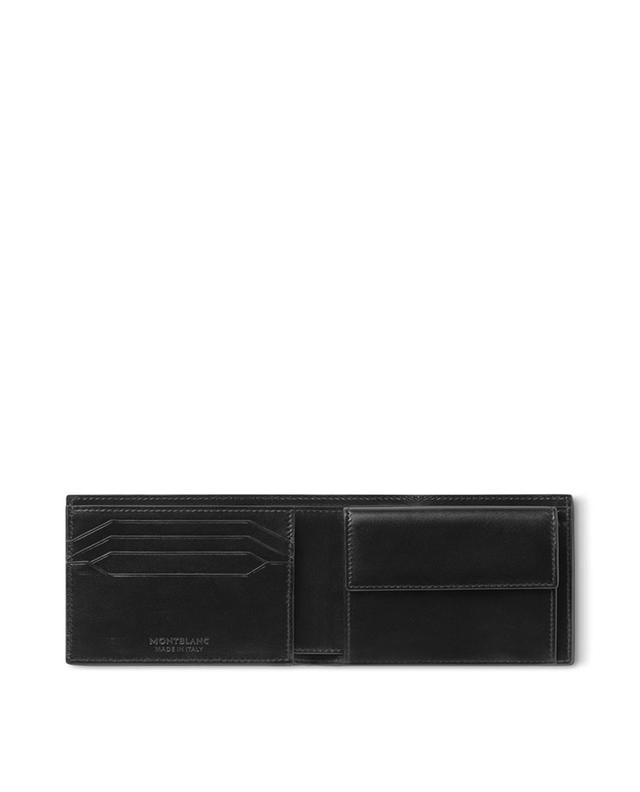 Brieftasche aus Leder Meisterstück 4cc MONTBLANC