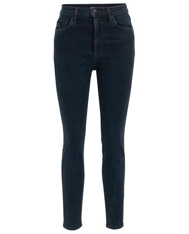 Skinny-Fit-Jeans mit hoher Taille Kendall GRLFRND