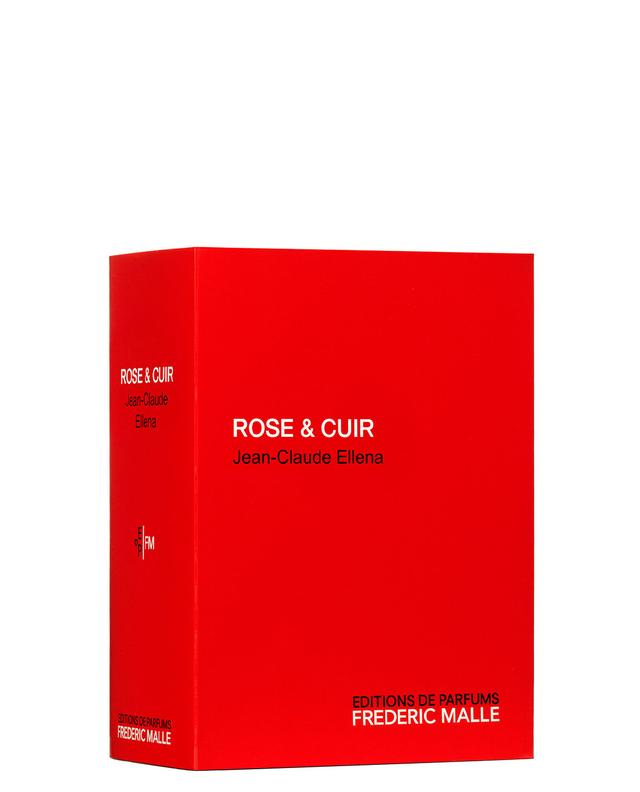Rose &amp; Cuir perfume - 100 ml PARFUMS FREDERIC MALLE