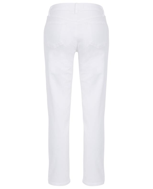 Adele Blanc mid-rise straight-fit jeans J BRAND