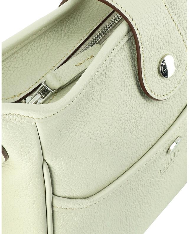Claudia leather handbag BERTHILLE MAISON FRANCAISE
