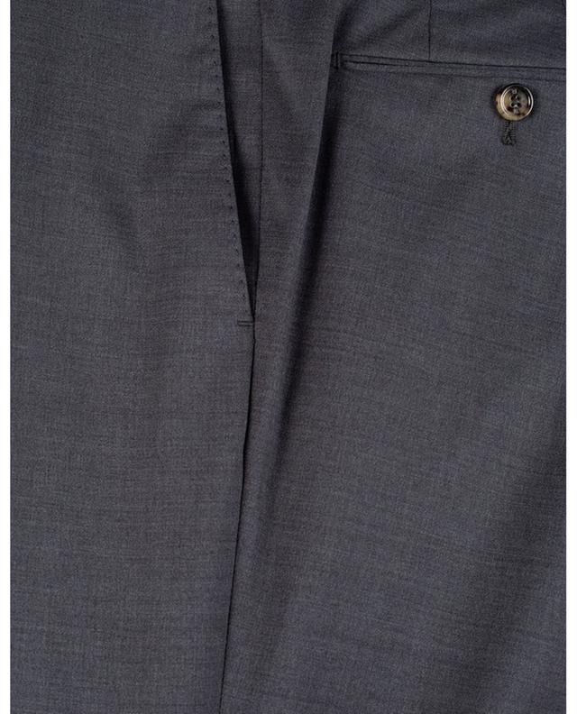 Pantalon classique en laine vierge PT TORINO