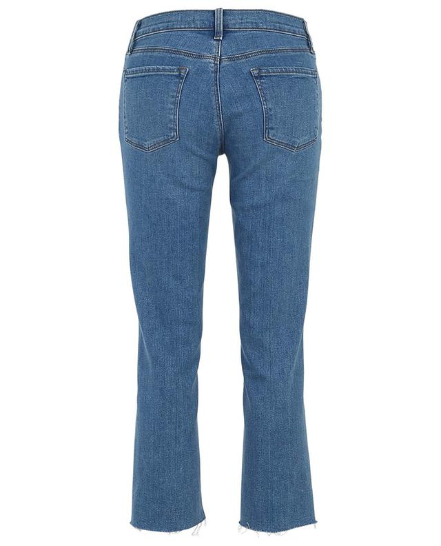 Selena mid-rise cropped bootcut jeans J BRAND