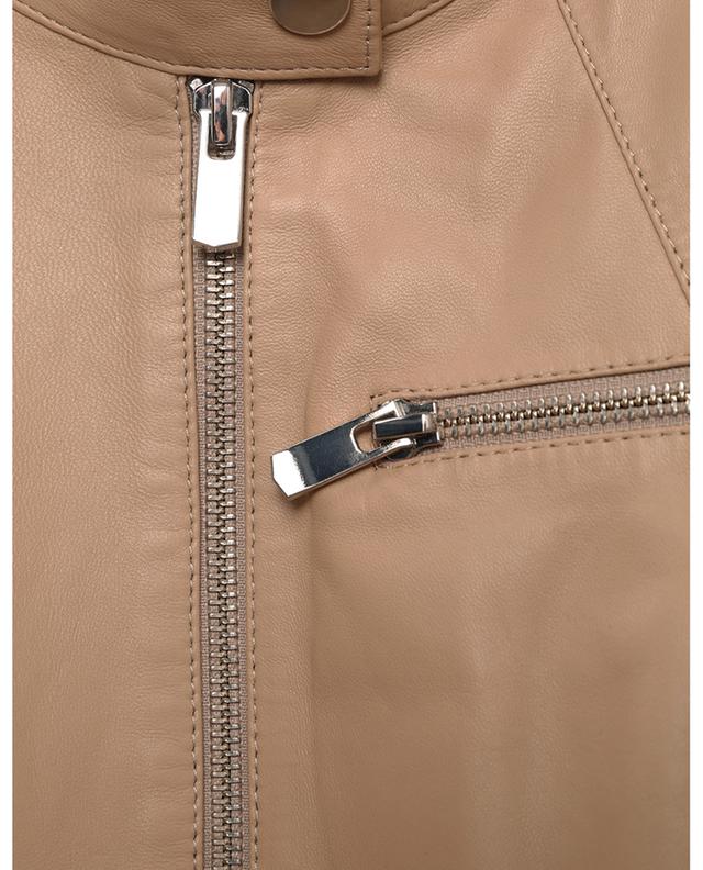 Dika leather jacket ARMA
