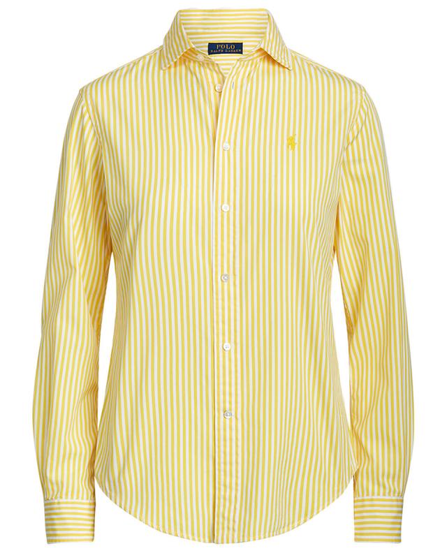 Chemise ralph 2024 lauren jaune