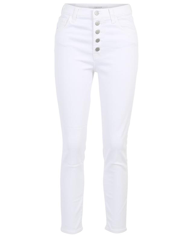 Lillie high-rise cropped skinny jeans J BRAND