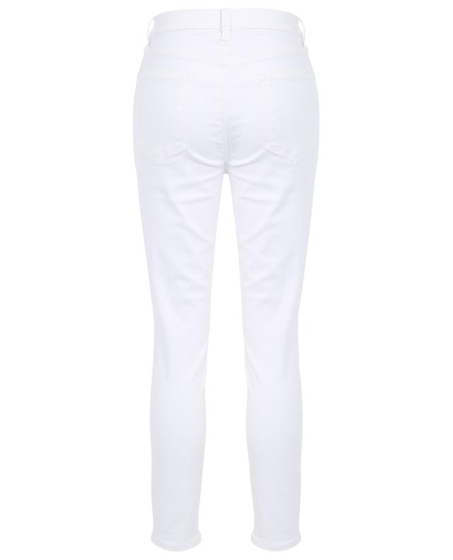 Lillie high-rise cropped skinny jeans J BRAND
