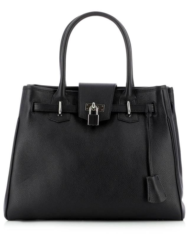Vendôme Cow leather handbag BERTHILLE MAISON FRANCAISE