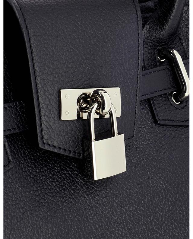 Vendôme Cow leather handbag BERTHILLE MAISON FRANCAISE