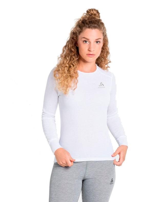 Damen-Langarm-T-Shirt Active Warm Eco ODLO
