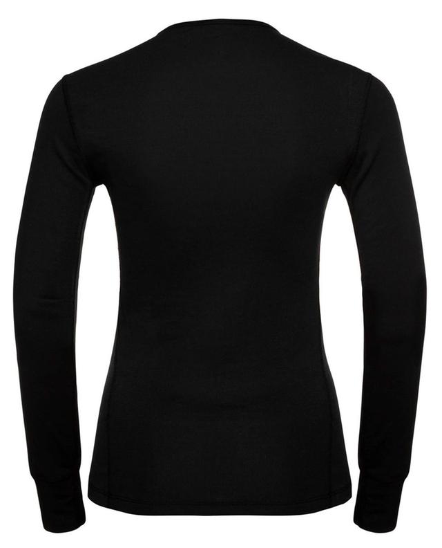 Damen-Langarm-T-Shirt Active Warm Eco ODLO