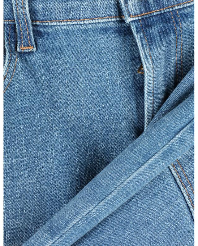 Verkürzte Skinny-Fit-Eco-Wash-Jeans Alana Pioneer J BRAND